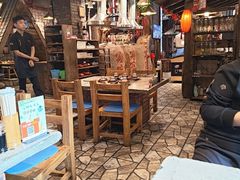 -破瓦寒窑·地摊烤羊排