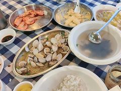 -钱大妈海鲜饭店(保利林语店)