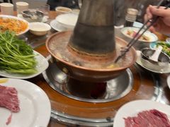 -福寿斋·老北京铜锅涮肉·烧烤(清岚店)