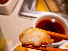飞鱼子墨鱼滑-海底捞火锅(群光广场店)
