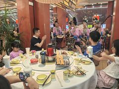 -刘姐啤酒鱼民族演艺餐厅(西街总店)
