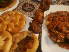 羊肉串-新疆欣悦饭庄