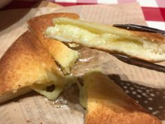 蒙古奶酪饼-西贝(上海我格广场店)