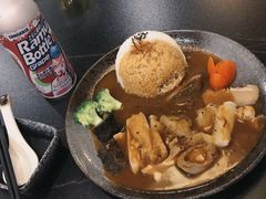 -熹悟海鲜火锅·广式打边炉