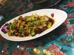 -老油饼酸菜汤(高铁和平店)