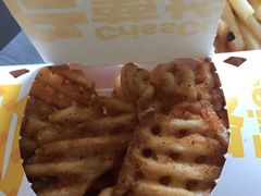 -麦当劳(新洲南路店)