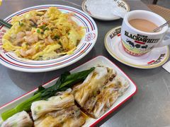 -永盛茶档·港式餐厅(桥北店)