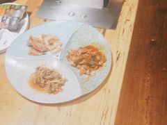 -河坝烧烤串城(金达莱店)