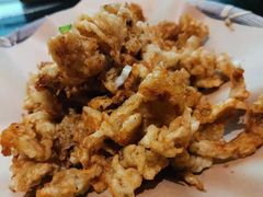 椒盐平菇-辛香汇(飞洲店)