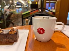 巧克力布朗尼-丽都DELICATESSEN熟食店