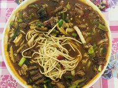 鳝鱼面-尧钧财鱼面(育才路店)