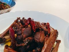 -湘上湘(米其林餐厅-正大中心总店)