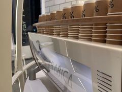 -% Arabica阿拉比卡咖啡(深圳湾万象城店)