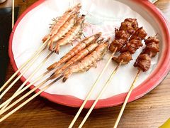 炭烤掌中宝-烧货·活海鲜炭烧(湖滨商业街店)