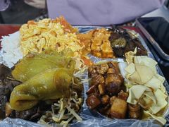 -香里香自助快餐(全安广场店)