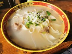 -豫石记羊汤(北苑店)