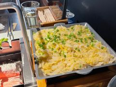 -很久以前羊肉串(昌里路三钢里店)