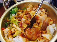 -米屋石锅拌饭(师大店)