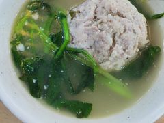 扬州狮子头-蒋家桥饺面店(东关街店)