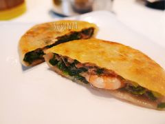 肉三鲜馅饼-圣河湾虾饺美食(站前店)