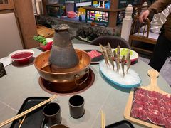 -乔先生涮肉·鲜活牛羊肉火锅(塘沽店)