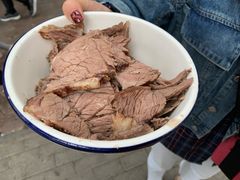 -清真白建强牛肉面(金雁花园店)