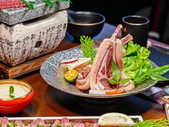 -海之屋韩式烤肉(海棠68环球美食街店)