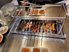 -白玉·朝鲜族烤串(深圳Kkone店)