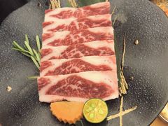 -海之屋韩式烤肉(海棠68环球美食街店)