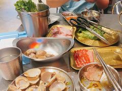 -灶边炉台·东北融合烤肉(南山店)