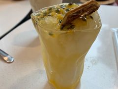 柠檬百香果-EVERNAKED裸蛋糕(SOHO天山店)