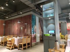 大堂-蜀九香火锅(玉林店)