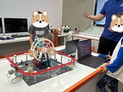 -斯坦星球AI编程·机器人科创·科学实验·信奥·思维·STEM·积木拼搭·竞赛考级(浦东联洋广场大拇指龙阳御桥中心)