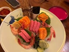 -东京和食 Sun with AQUA