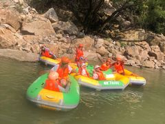 -雅鲁激流探险漂流