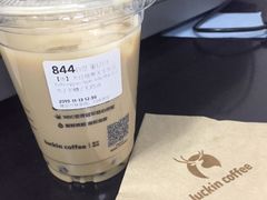 -瑞幸咖啡(北工大理科楼店)
