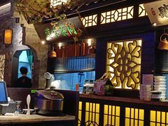 -绿茶餐厅(汇悦大融城店)