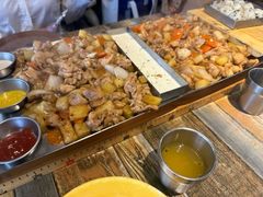 -一米鸡肉创意韩餐(五山店)
