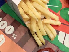 薯霸王-汉堡王(华发中央公园店)