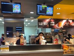 -麦当劳(欢乐谷店)