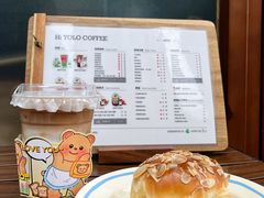 -YOLO COFFEE悠乐咖啡