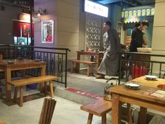 大堂-十六蒲(桂林路店)