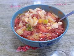 -清真李唯一优质肉丸糊辣汤