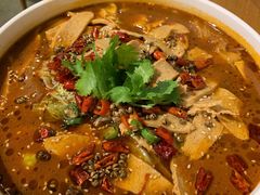 -菩提树·素食餐厅(汇智国际商业中心店)