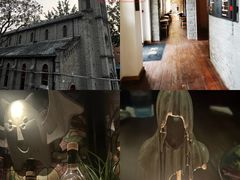 -CHURCH  BISTRO 教堂·餐吧