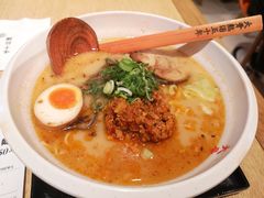 酸酸辣辣面-味千拉面(上海松江二店)