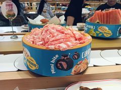 -龍歌自助小火锅(崂山丽达店)