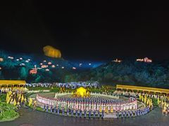 -鼎盛王朝康熙大典实景演出