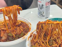 -滴滋味·新疆炒米粉·炒三凉(乌市总店)