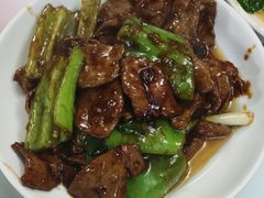酱爆猪肝-蘭心餐厅(进贤路店)